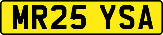 MR25YSA