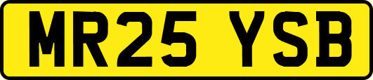 MR25YSB