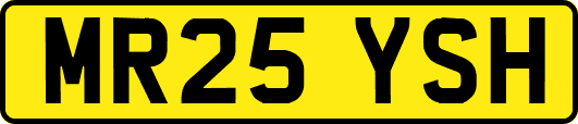 MR25YSH