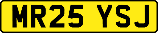 MR25YSJ