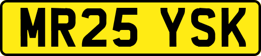 MR25YSK