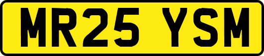 MR25YSM
