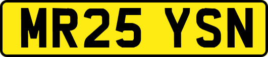 MR25YSN
