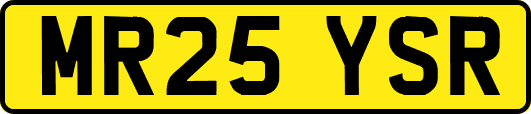 MR25YSR