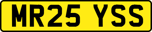 MR25YSS