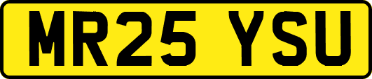 MR25YSU