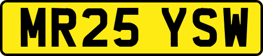 MR25YSW