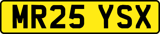 MR25YSX
