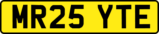 MR25YTE