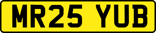 MR25YUB