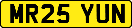 MR25YUN
