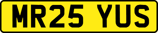 MR25YUS