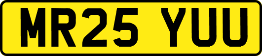 MR25YUU