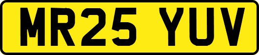 MR25YUV