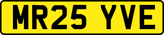 MR25YVE