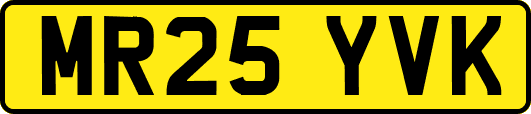 MR25YVK