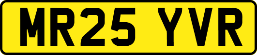 MR25YVR