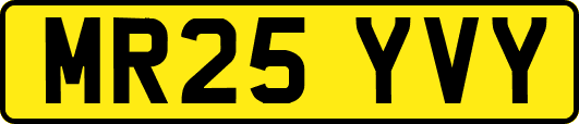 MR25YVY