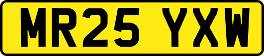 MR25YXW