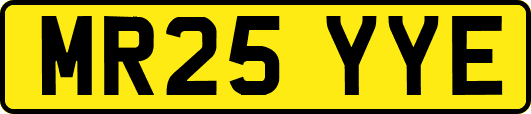 MR25YYE
