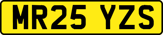 MR25YZS