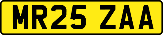 MR25ZAA