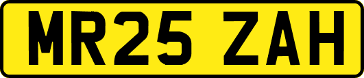 MR25ZAH