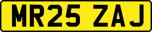 MR25ZAJ
