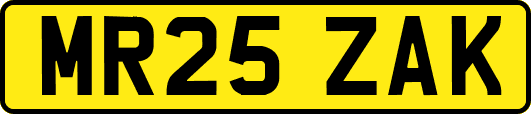 MR25ZAK