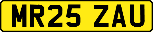 MR25ZAU