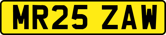 MR25ZAW