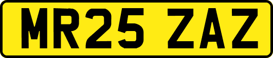 MR25ZAZ