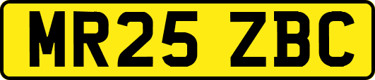 MR25ZBC