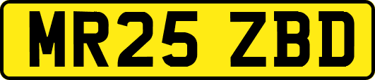 MR25ZBD