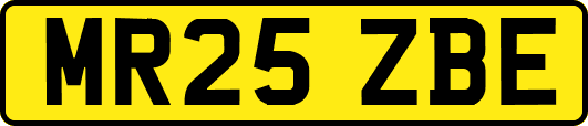 MR25ZBE
