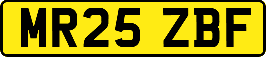 MR25ZBF