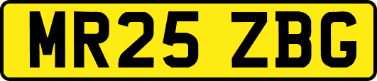 MR25ZBG
