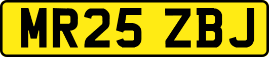 MR25ZBJ