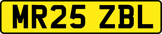 MR25ZBL