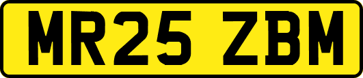 MR25ZBM