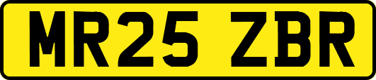 MR25ZBR