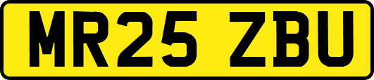MR25ZBU