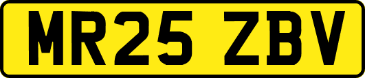 MR25ZBV