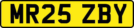 MR25ZBY
