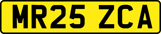 MR25ZCA