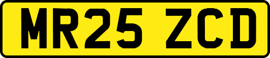 MR25ZCD