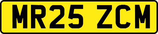 MR25ZCM