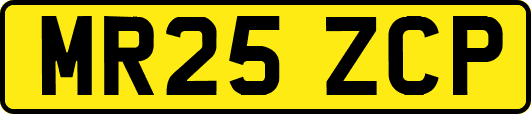 MR25ZCP