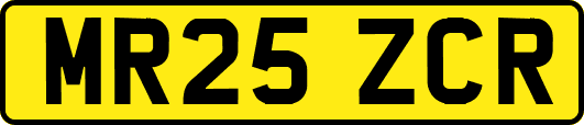 MR25ZCR