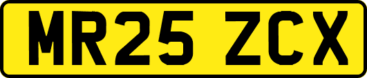 MR25ZCX